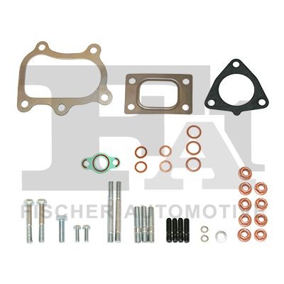 Nissan TERRANO Mounting Kit, charger FA1 KT750190 cheap