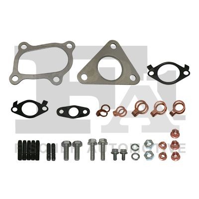 FA1 KT750210 Mounting kit, exhaust system NISSAN PICK UP 2014 price