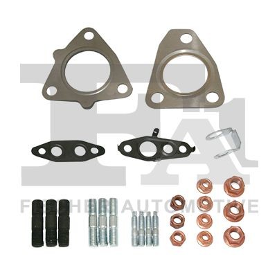 Toyota RAV 4 Exhaust mounting kit 11583295 FA1 KT770020 online buy