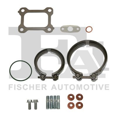 00000001501657 FA1 KT821020 Mounting Kit, charger 1 386 404