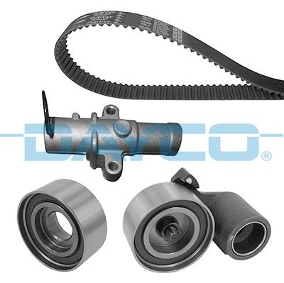 DAYCO KTB888 Timing belt kit HONDA experience and price