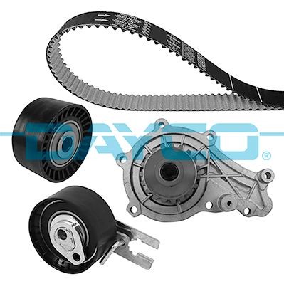 Original DAYCO Timing belt and water pump kit KTBWP7330 for FORD MONDEO