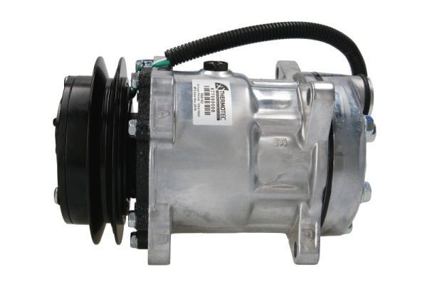 THERMOTEC KTT090008 Air conditioning compressor 1264800