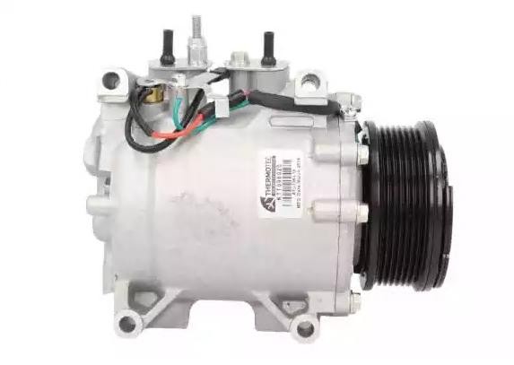 THERMOTEC Air con compressor KTT090020 for HONDA CR-V, ACCORD