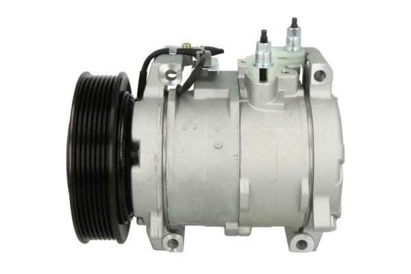 THERMOTEC KTT090024 Air conditioning compressor 10S17C, PAG 46, R 134a