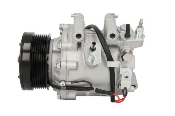 THERMOTEC KTT090026 Air conditioning compressor TRSE09, PAG 46, R 134a
