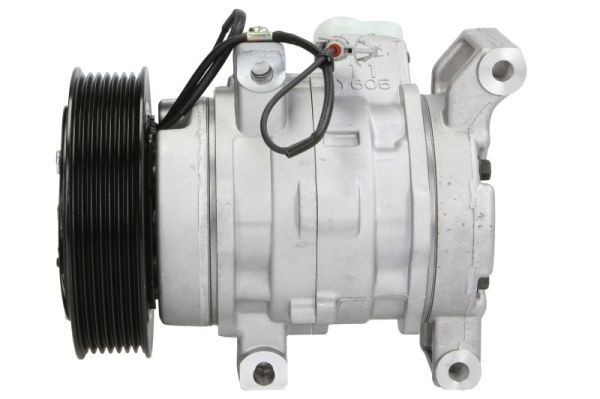 THERMOTEC KTT090034 Air conditioning compressor 10S11, PAG 46, R 134a