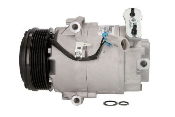 Opel INSIGNIA Air conditioning pump 11585924 THERMOTEC KTT090045 online buy