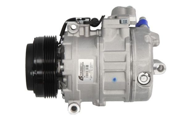 THERMOTEC KTT090047 Air conditioning pump BMW 3 Compact (E46) 318 ti 143 hp Petrol 2003
