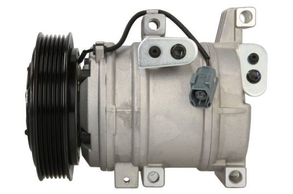 THERMOTEC KTT090055 Air conditioning compressor H12A0, PAG 46