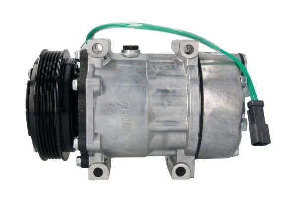 THERMOTEC KTT090056 Klimakompressor für RENAULT TRUCKS Premium LKW in Original Qualität