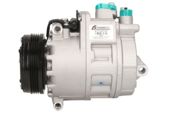 THERMOTEC KTT090058 Air conditioning compressor BMW 3 Compact (E46) 325 ti 192 hp Petrol 2002 price