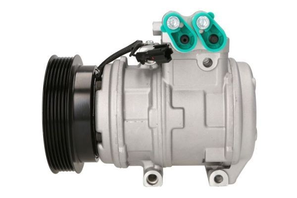 Kia Air conditioning compressor THERMOTEC KTT090059 at a good price