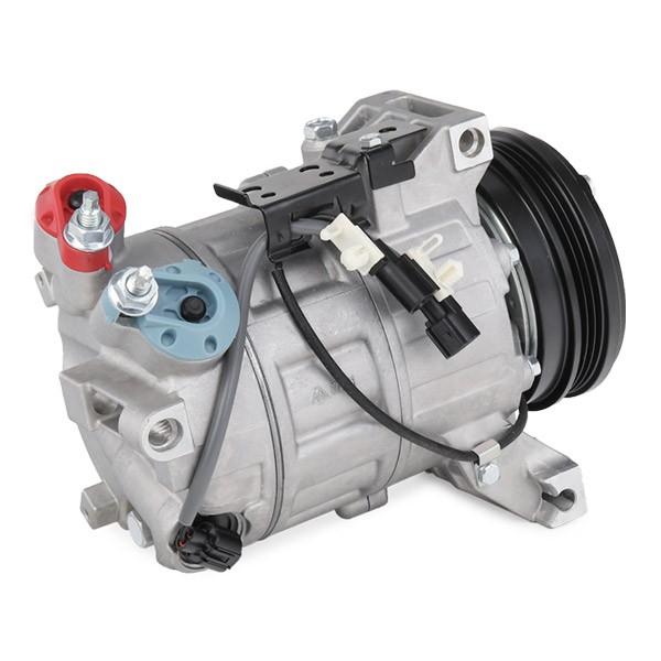 THERMOTEC KTT090083 Air conditioner compressor PXC16, PAG 46