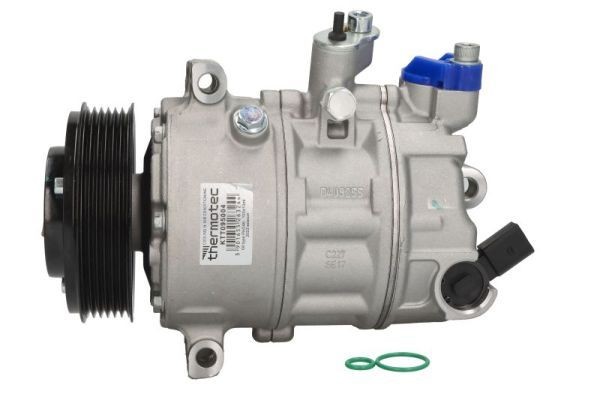 THERMOTEC KTT095004 Air conditioning compressor AUDI experience and price