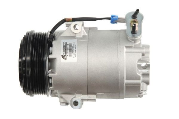 Great value for money - THERMOTEC Air conditioning compressor KTT095018