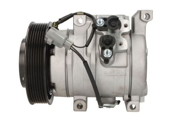 THERMOTEC KTT095033 Air conditioning compressor 10S15C, PAG 100