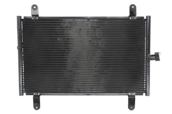 Fiat DUCATO Air conditioning condenser THERMOTEC KTT110495 cheap