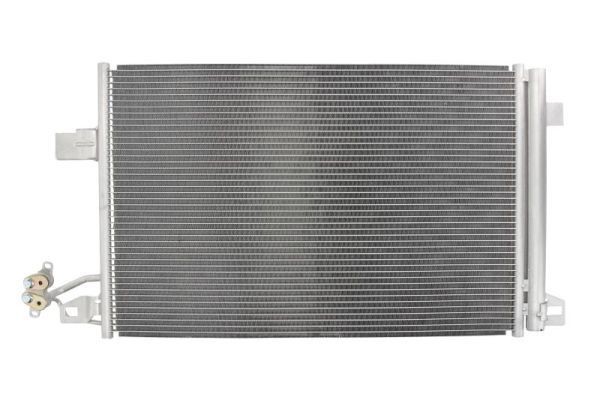 Great value for money - THERMOTEC Air conditioning condenser KTT110496