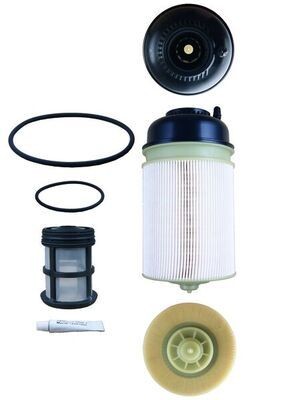 Fuel filter KX 400KIT from MAHLE ORIGINAL