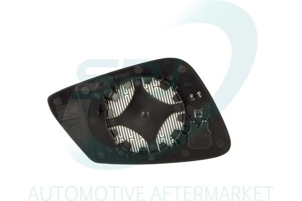 SPJ L-1242 Mirror Glass, outside mirror BMW experience and price