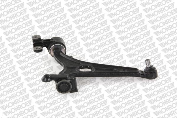 MONROE L10572 Suspension arm with ball joint, with rubber mount, Control Arm, Cone Size: 19 mm