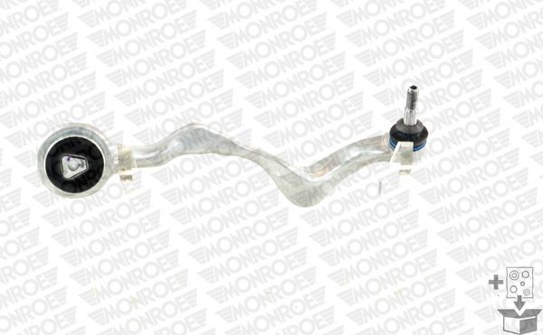 MONROE L11551 Suspension arm with ball joint, with rubber mount, Control Arm