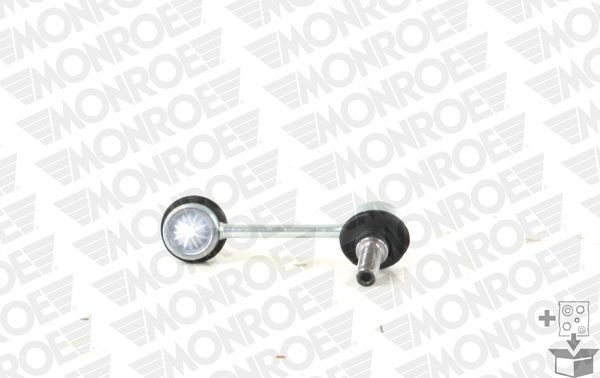 Great value for money - MONROE Anti-roll bar link L12610