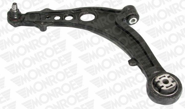 MONROE L15562 Suspension arm with ball joint, with rubber mount, Control Arm