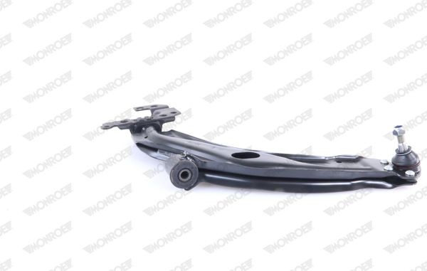 L15571 Suspension wishbone arm L15571 MONROE with ball joint, with rubber mount, Control Arm
