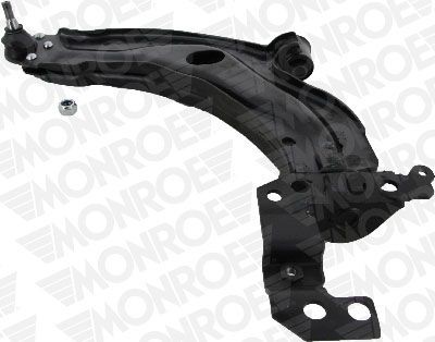 MONROE with ball joint, with rubber mount, Control Arm Control arm L15572 buy