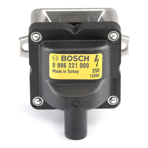 OEM-quality BOSCH 0 986 221 000 Ignition coil pack