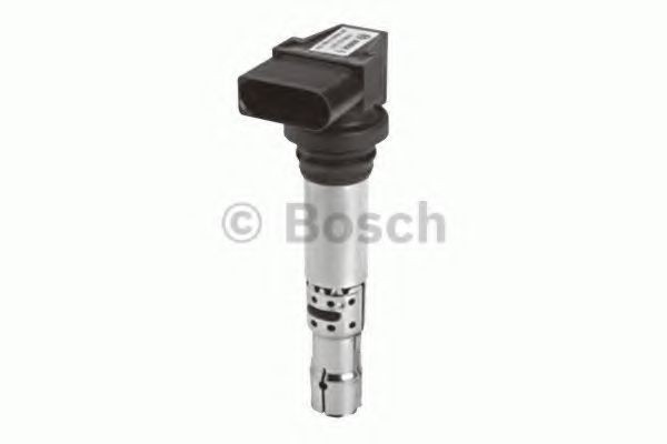 OEM-quality BOSCH 0 986 221 023 Ignition coil pack