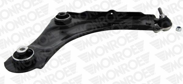 MONROE with ball joint, with rubber mount, Control Arm Control arm L25563 buy