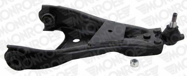 L25567 MONROE Control arm DACIA with ball joint, with rubber mount, Control Arm