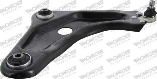 MONROE L28563 Suspension arm with ball joint, with rubber mount, Control Arm