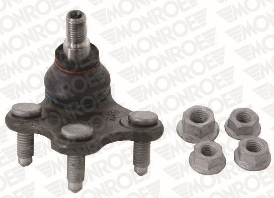 Original MONROE Suspension ball joint L29A23 for SKODA ROOMSTER