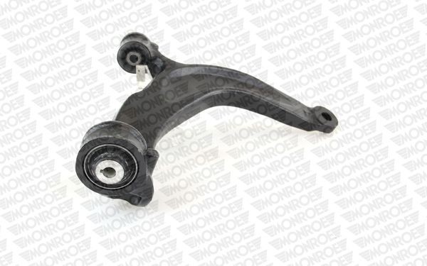 MONROE L29A45 Suspension arm with rubber mount, without ball joint, Control Arm