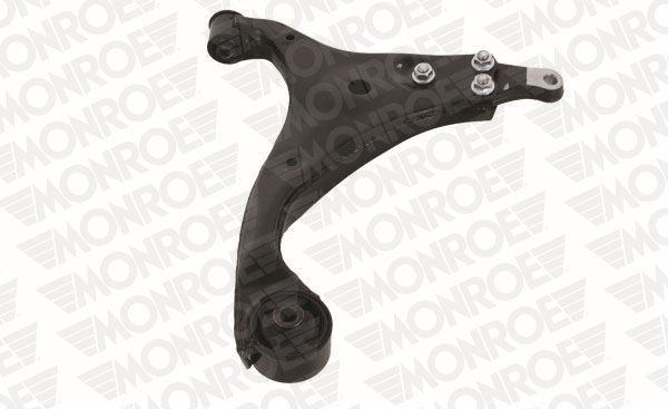 Control arms MONROE with rubber mount, without ball joint, Control Arm - L43543