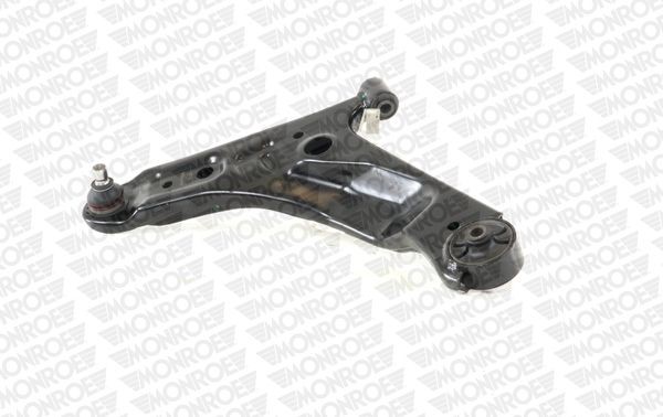 Suspension arms MONROE with ball joint, with rubber mount, Control Arm - L43590