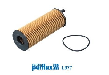 PURFLUX L977 Oil filter 6H4Q6744AA