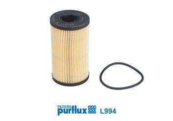 PURFLUX L994 Oil filter Filter Insert