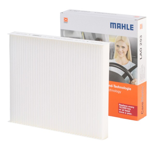 MAHLE ORIGINAL Filtre d'habitacle OPEL,CHEVROLET,CADILLAC LA 1123 13356914,13356914,13356916 13508023,23456097,72416223,1808524A