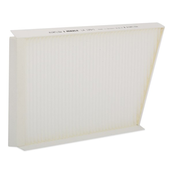 MAHLE ORIGINAL Air conditioning filter LA 129/1 suitable for MERCEDES-BENZ C-Class, CLK, CLC