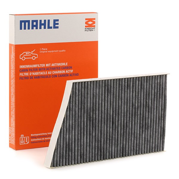 MAHLE ORIGINAL Air conditioning filter LAK 129/1 suitable for MERCEDES-BENZ C-Class, CLK, CLC