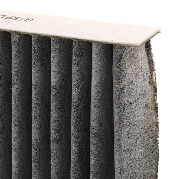 MAHLE ORIGINAL LA 129/1 Air conditioner filter Activated Carbon Filter, 332,0 mm x 189, 192 mm x 25,0 mm