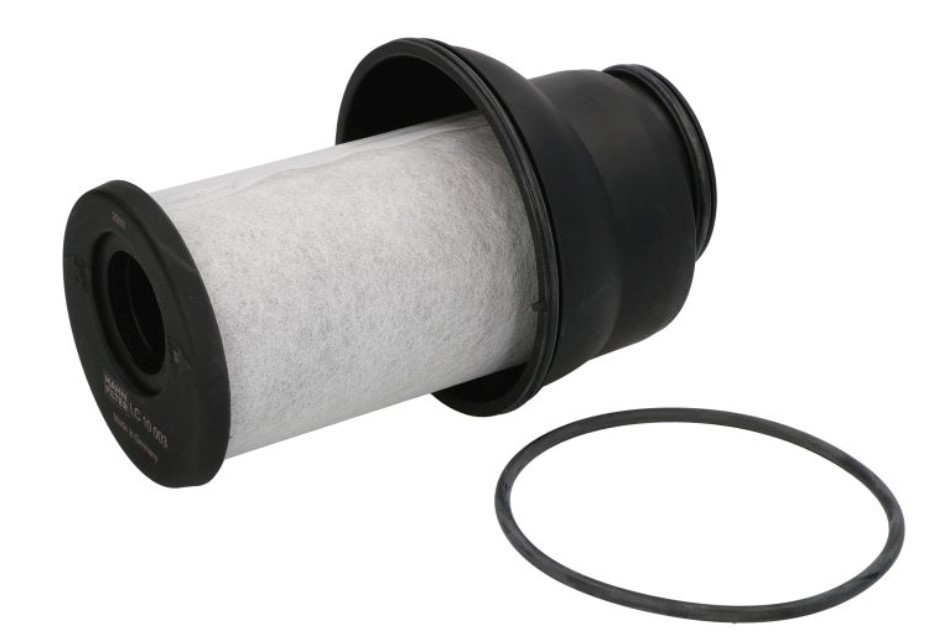 Great value for money - MANN-FILTER Filter, crankcase breather LC 10 003 x