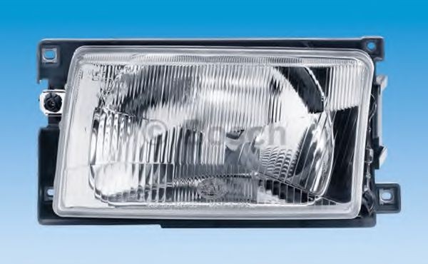 BOSCH Head lights LED and Xenon VW Polo 86c new 0 986 310 802