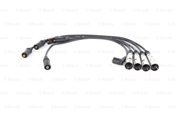 0986356339 Ignition Lead Kit BOSCH 0 986 356 339 review and test