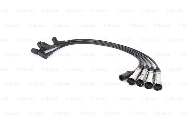 0986356355 Ignition Lead Kit BOSCH 0 986 356 355 review and test